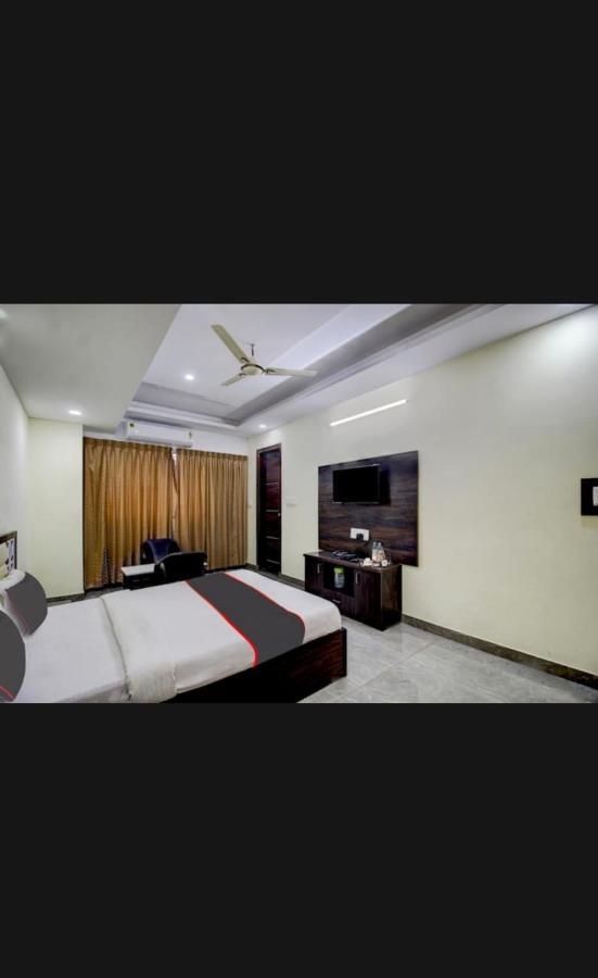 S K Comforts Mysore Exterior photo
